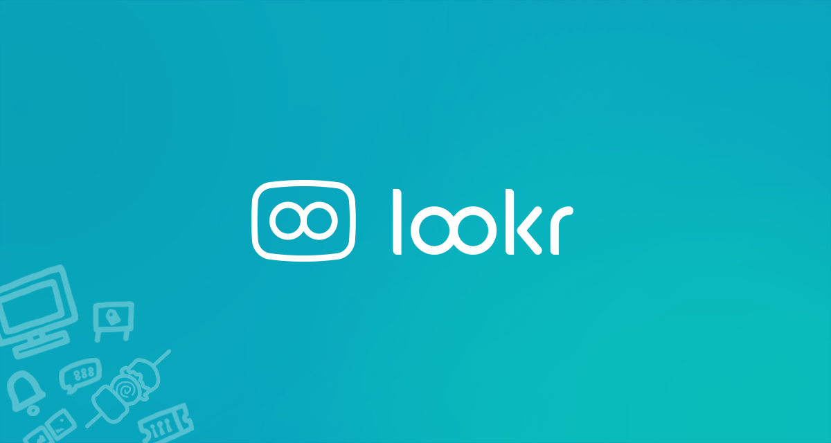 Lookr Digital Signage | Kabob Retail Cloud